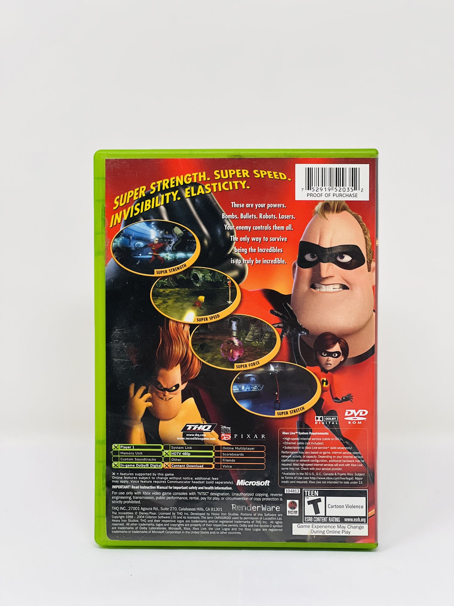 The Incredibles