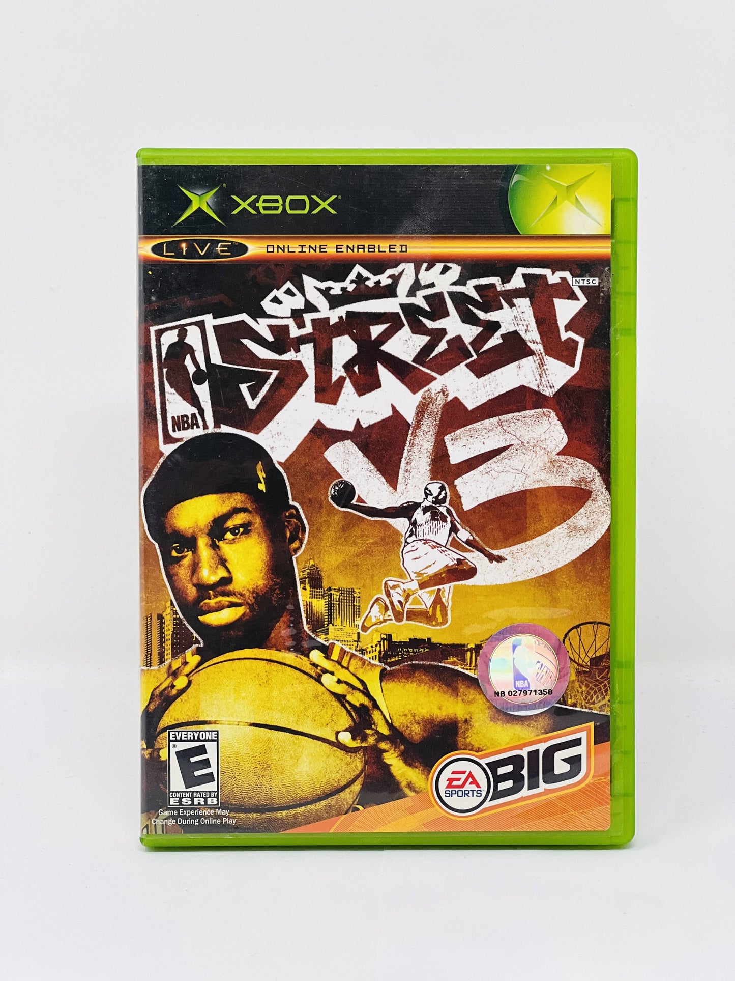 NBA Street Vol 3