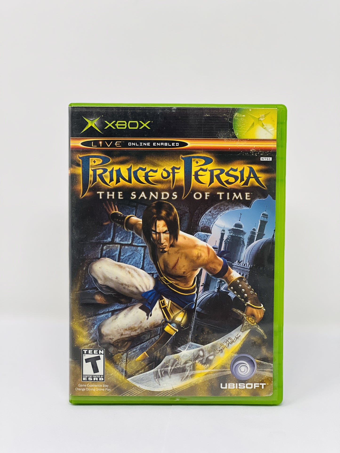 Prince of Persia Sands of Time