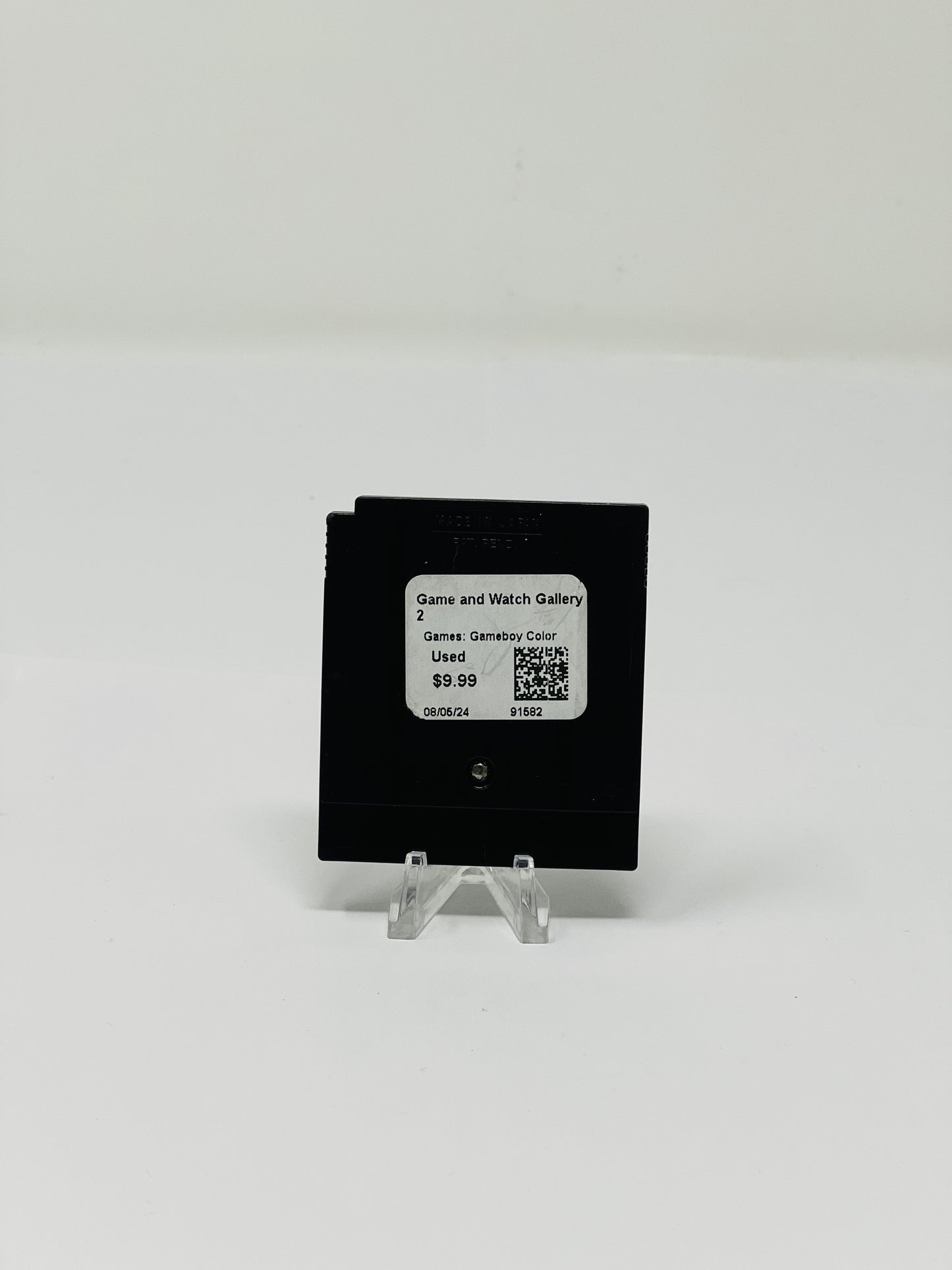 Game and Watch Gallery 3