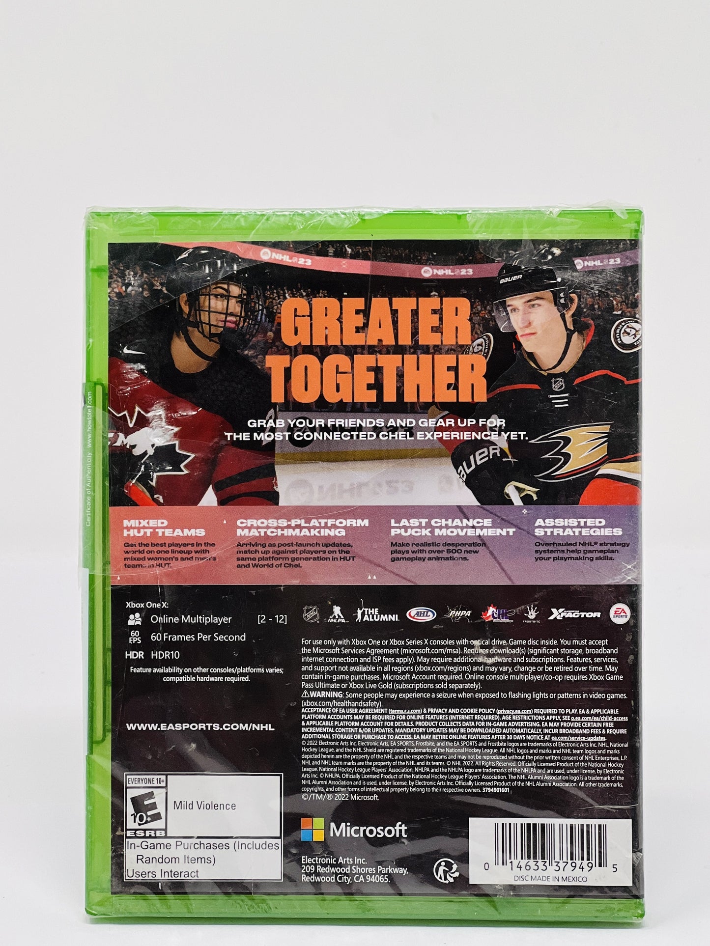 NHL 23
