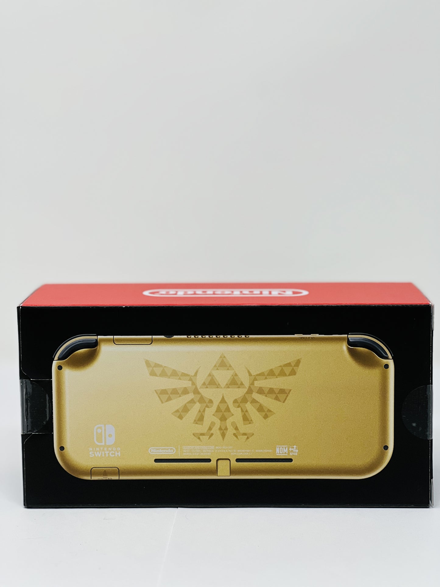 Nintendo Switch Lite: Hyrule Edition
