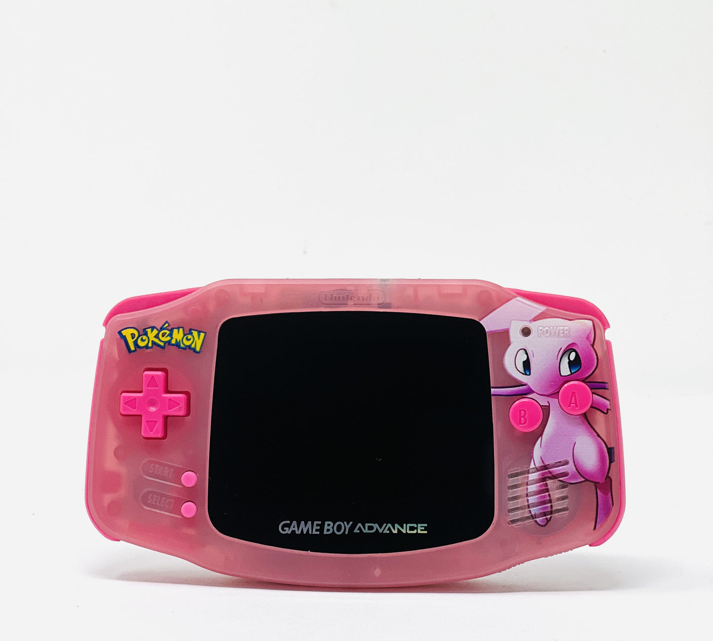 Nintendo Game Boy Advance (Mew)