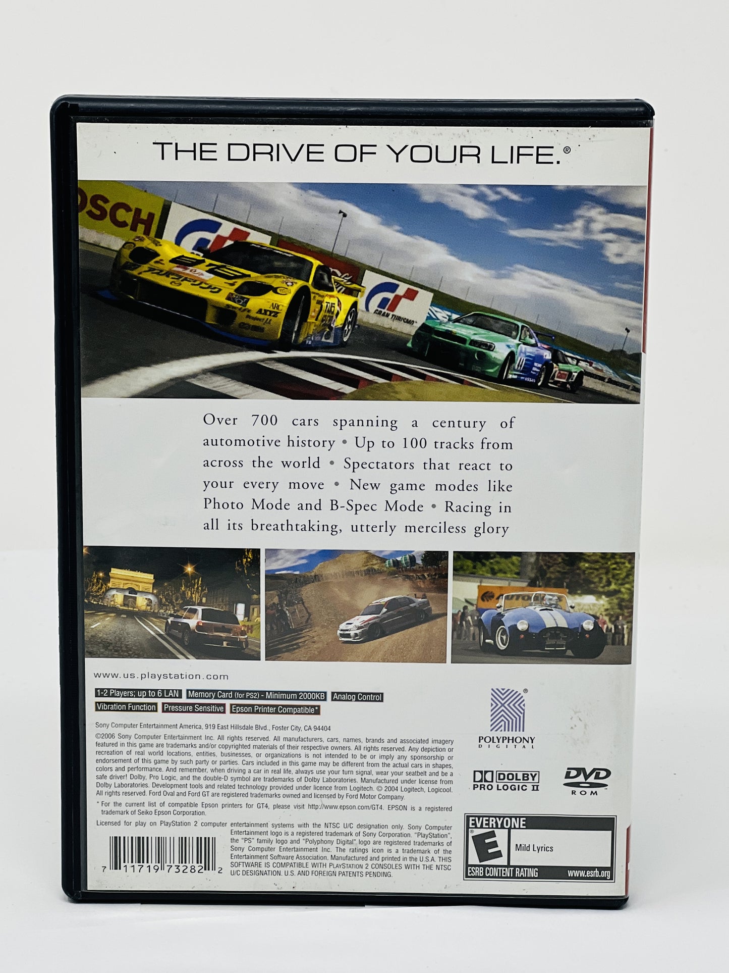 Gran Turismo 4