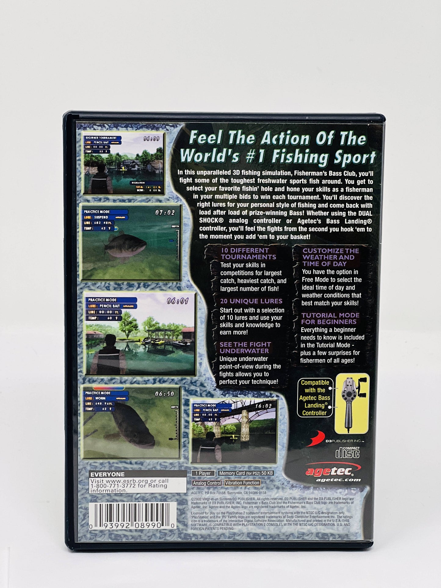Fishermans Bass Club