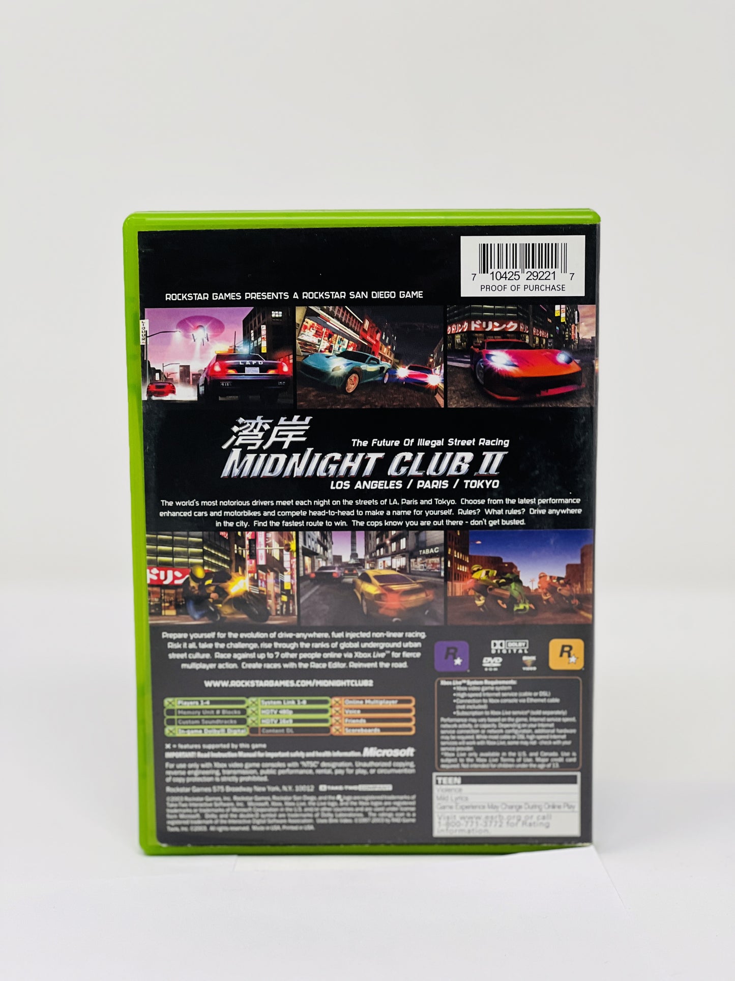Midnight Club 2