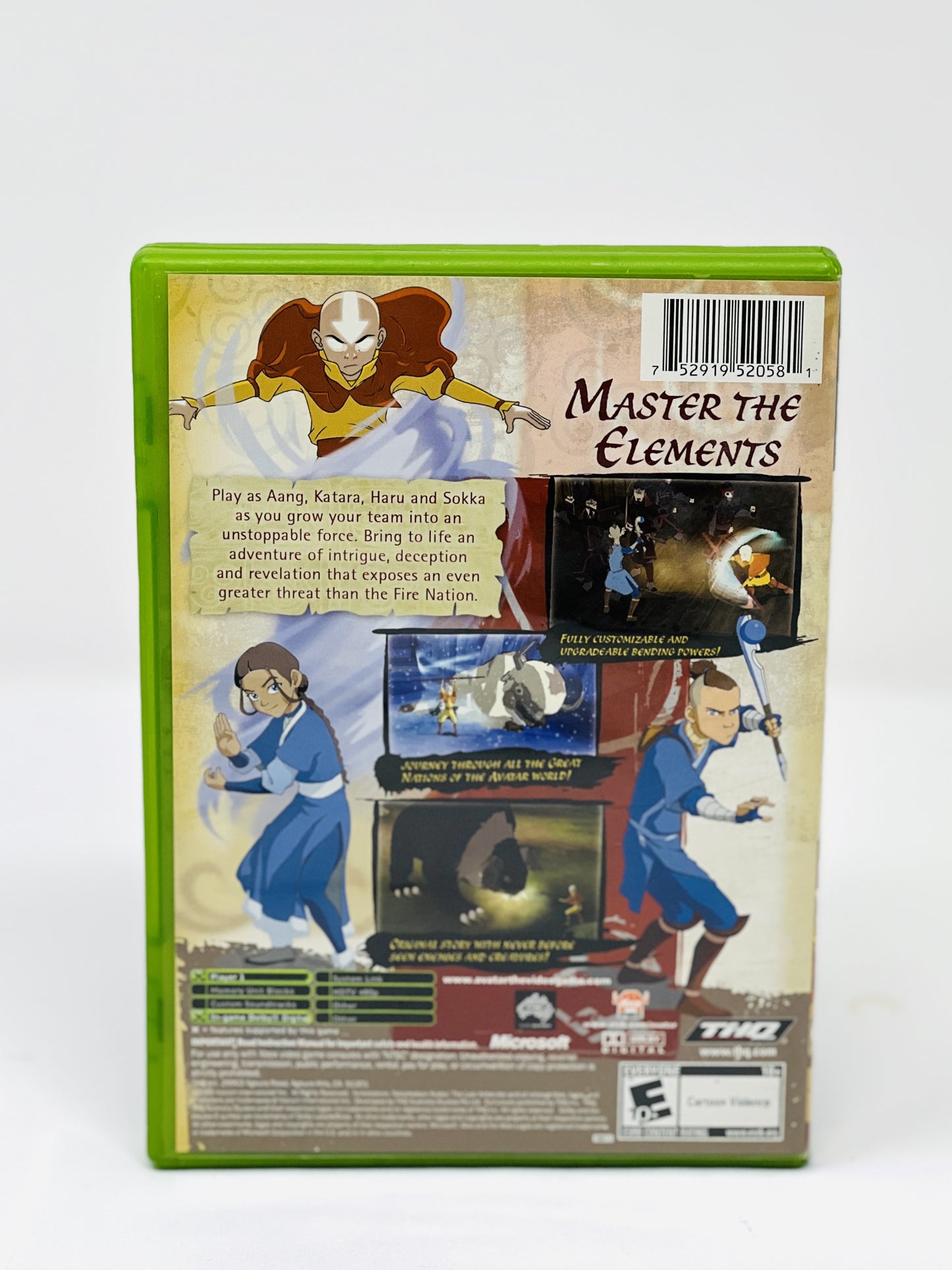 Avatar the Last Airbender