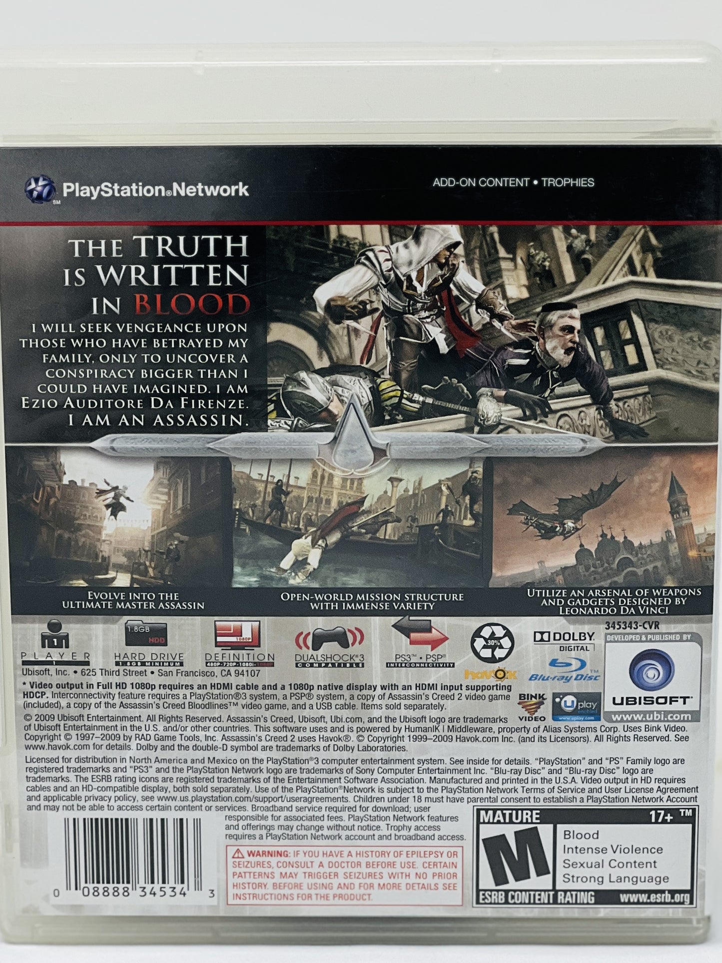 Assassin's Creed II