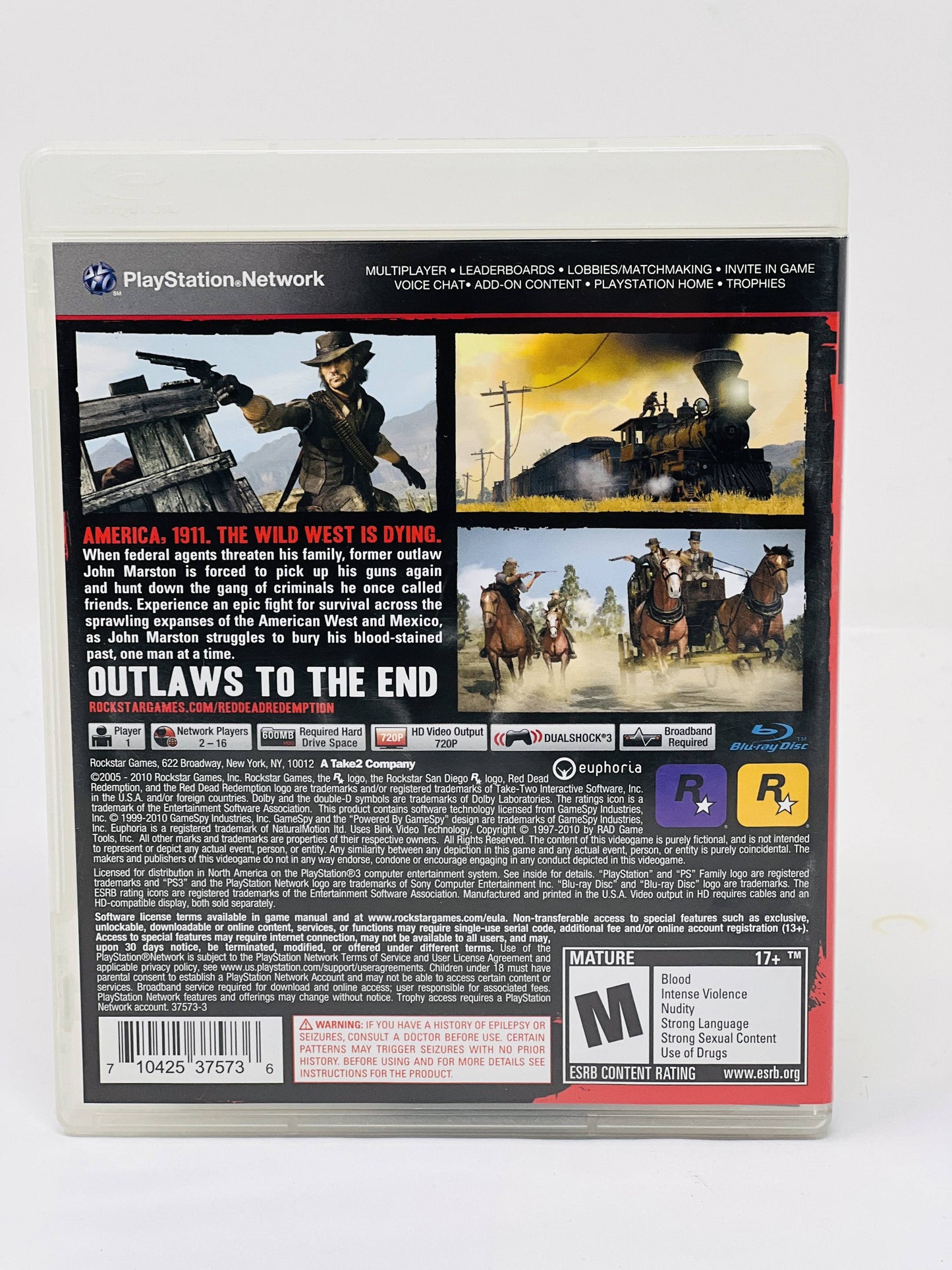 Red Dead Redemption
