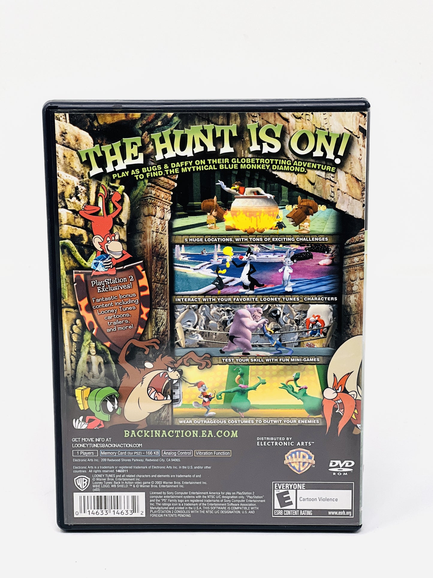 Looney Tunes Back in Action