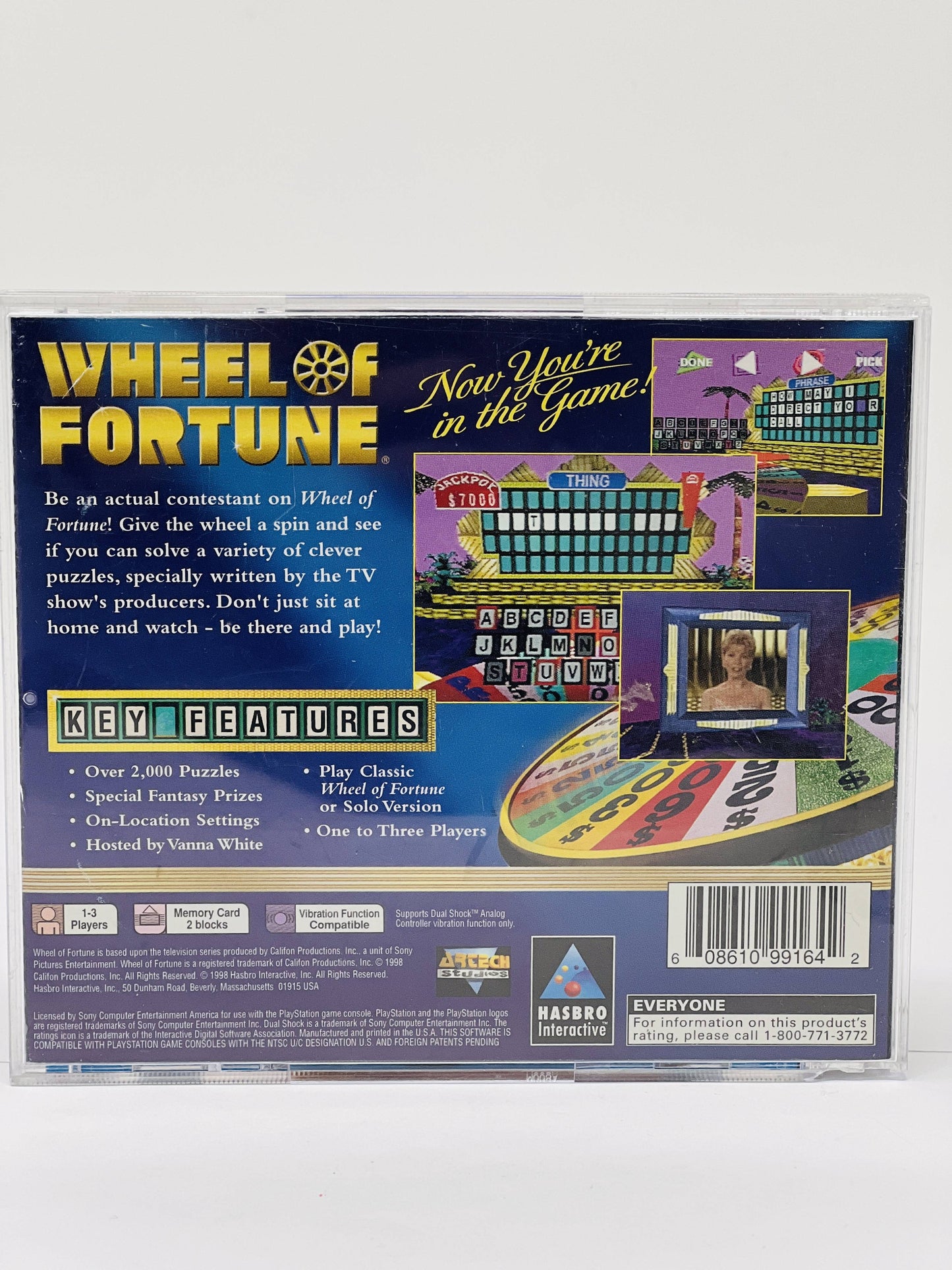 Wheel of Fortune