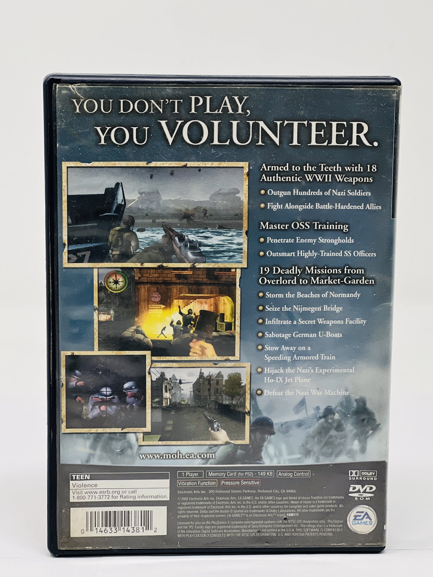 Medal of Honor Frontline