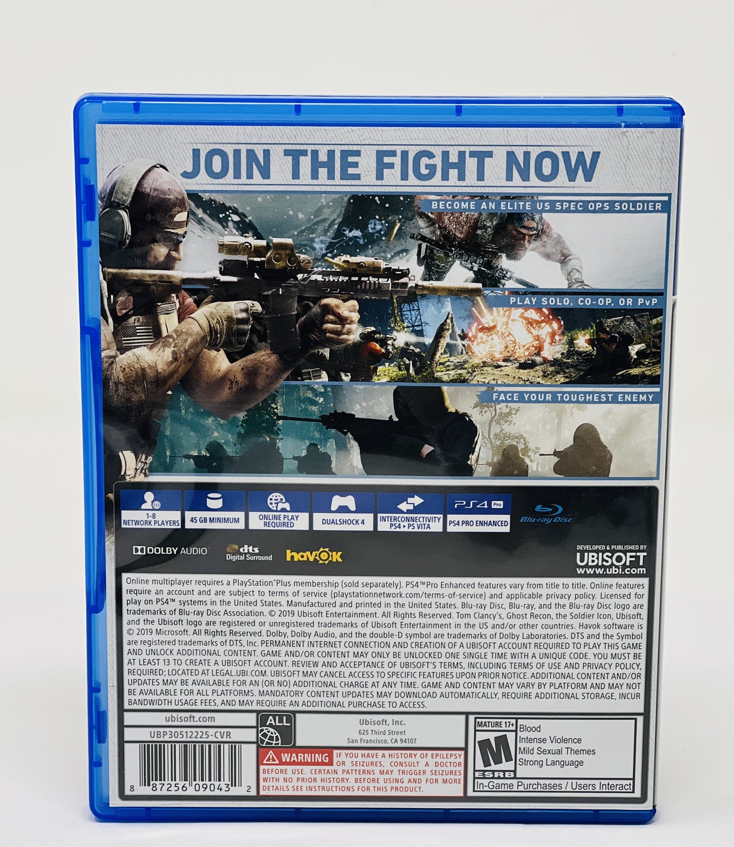 Ghost Recon Breakpoint