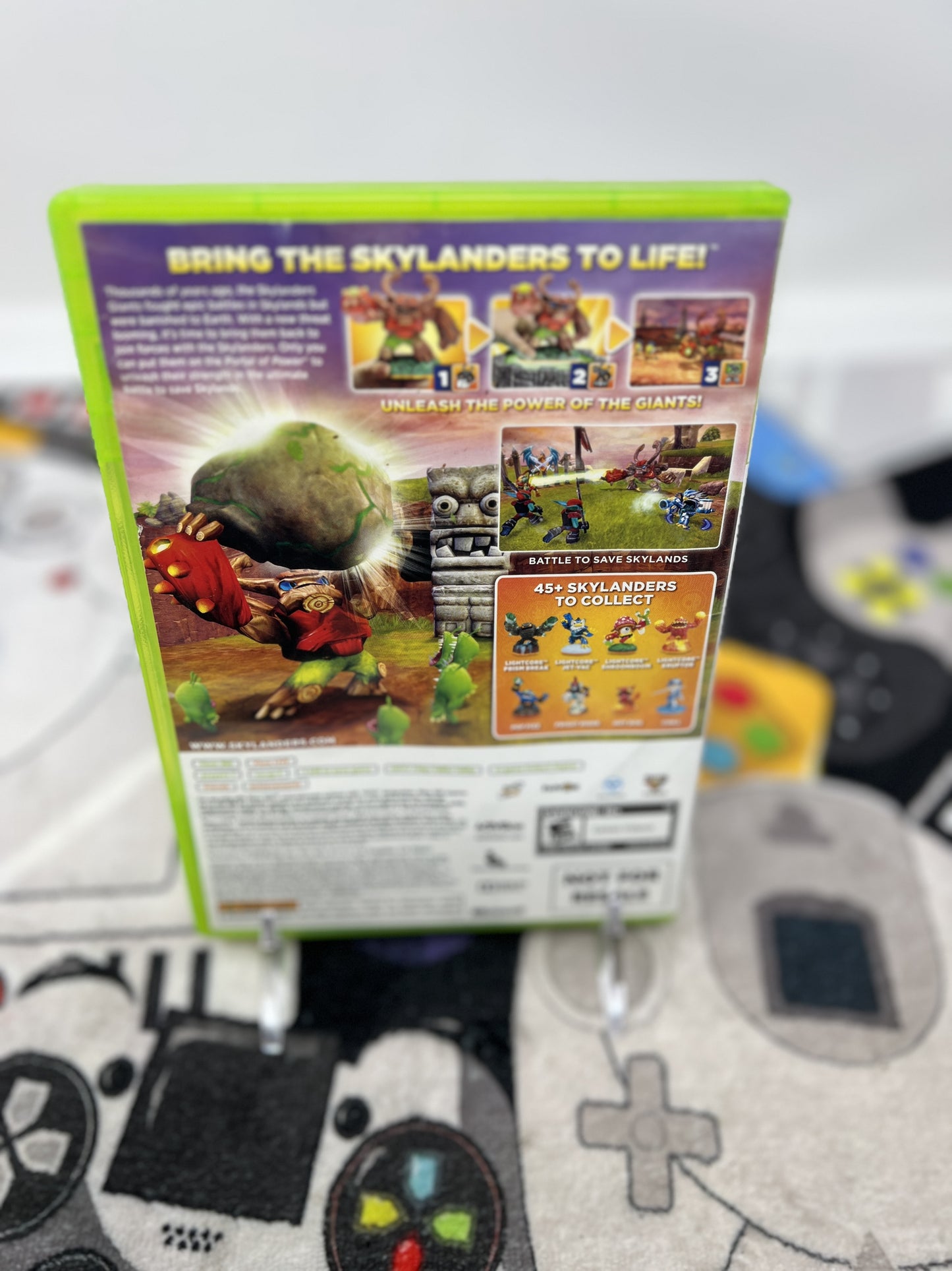 Skylanders Giants