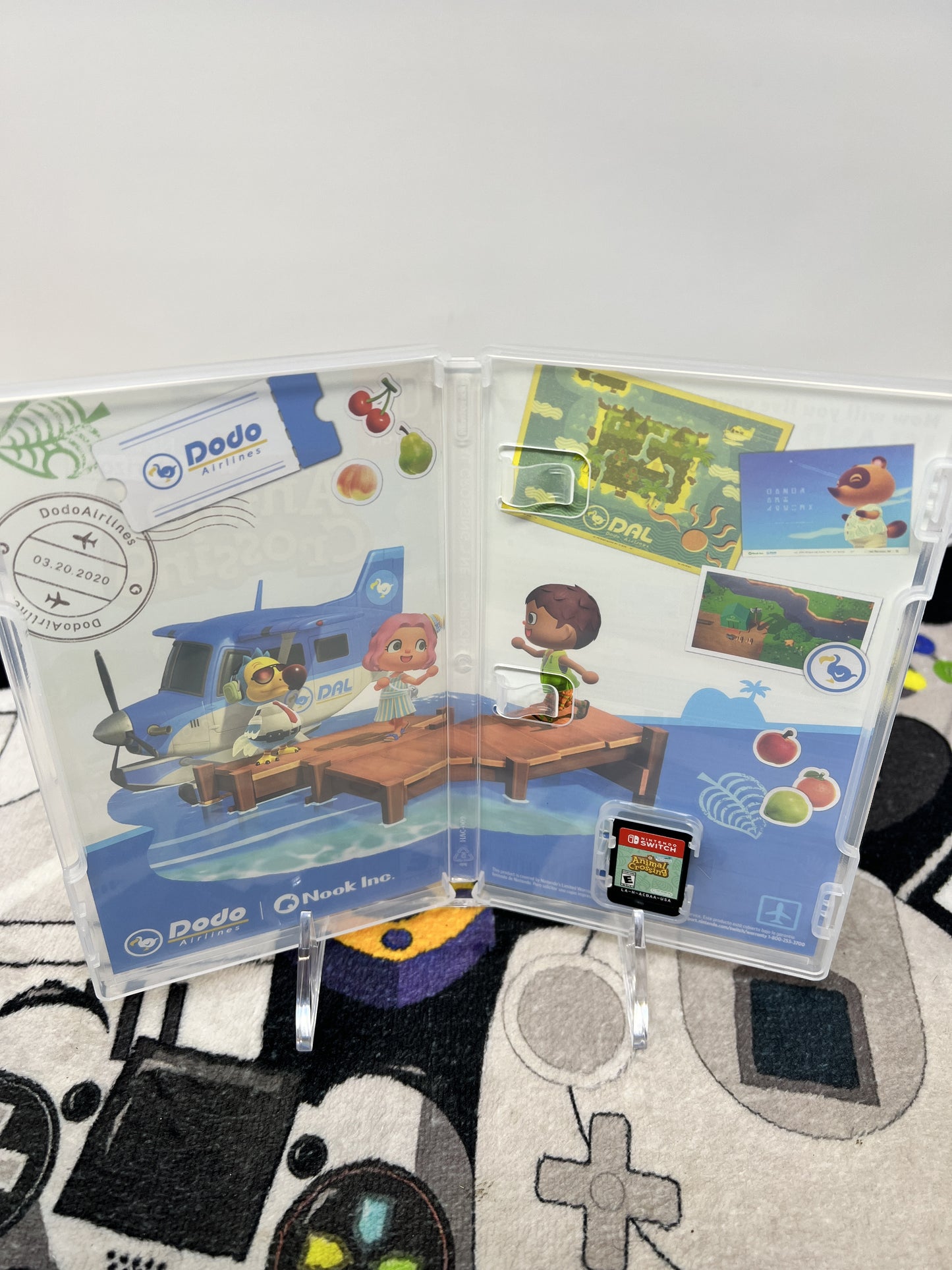 Animal Crossing New Horizon