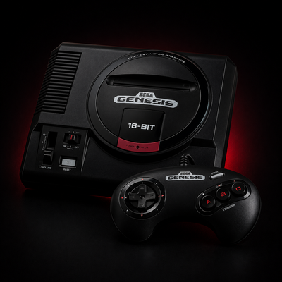 SEGA