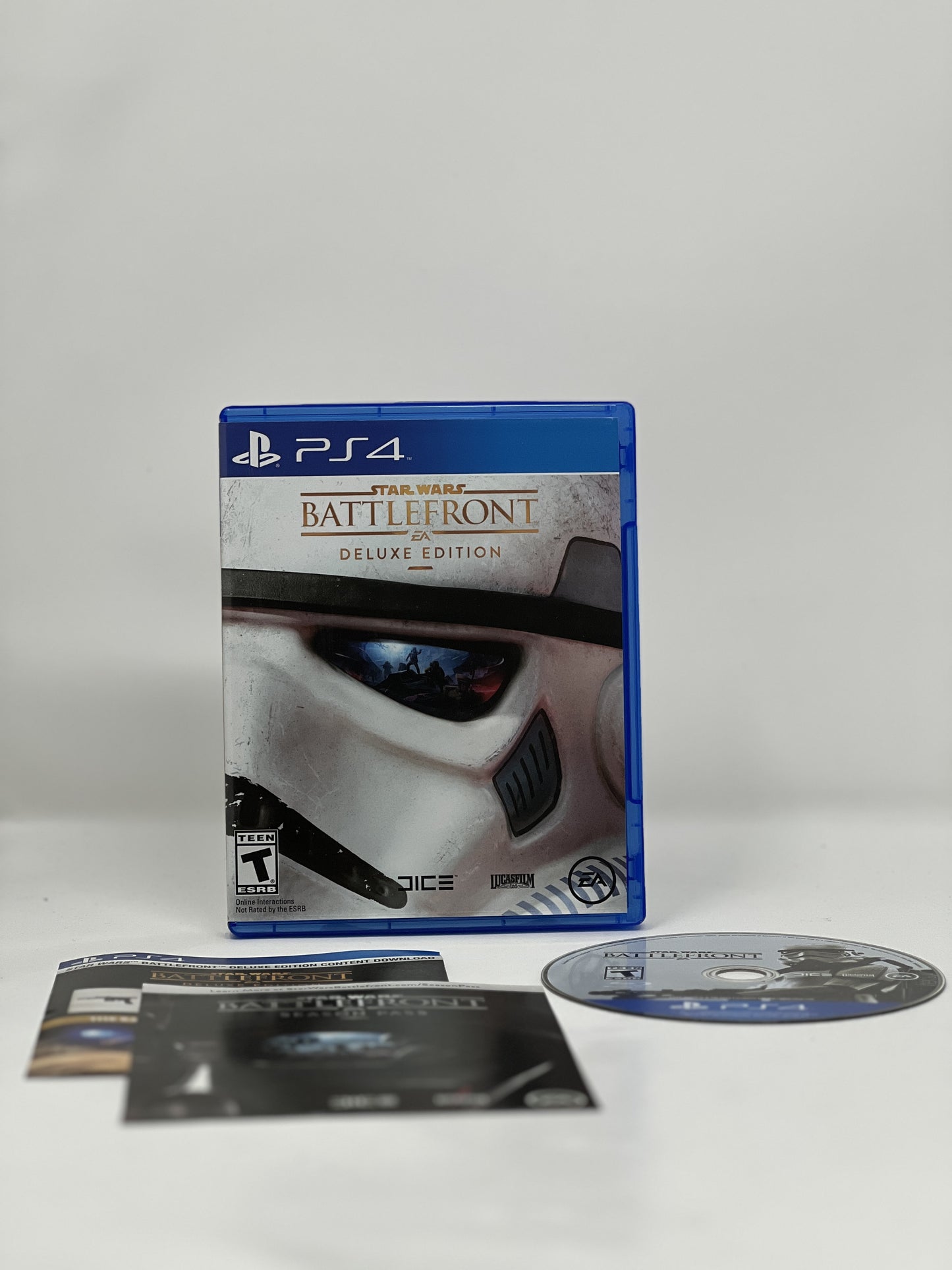 Star Wars Battlefront [Deluxe Edition]