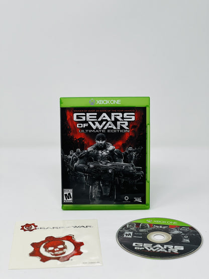 Gears of War Ultimate Edition