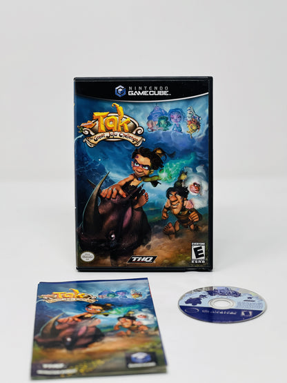 Tak Great Juju Challenge