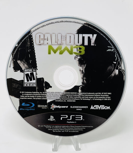 Call of Duty Modern Warfare 3