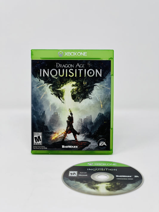 Dragon Age: Inquisition