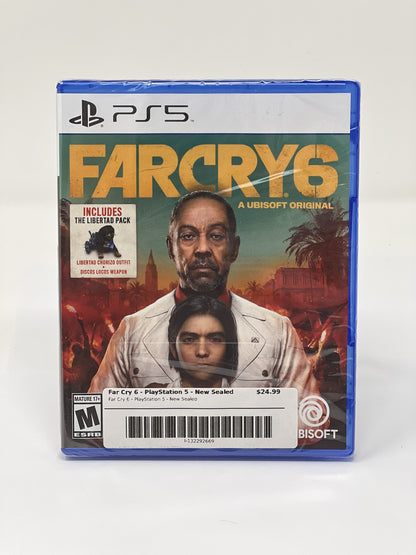 Far Cry 6