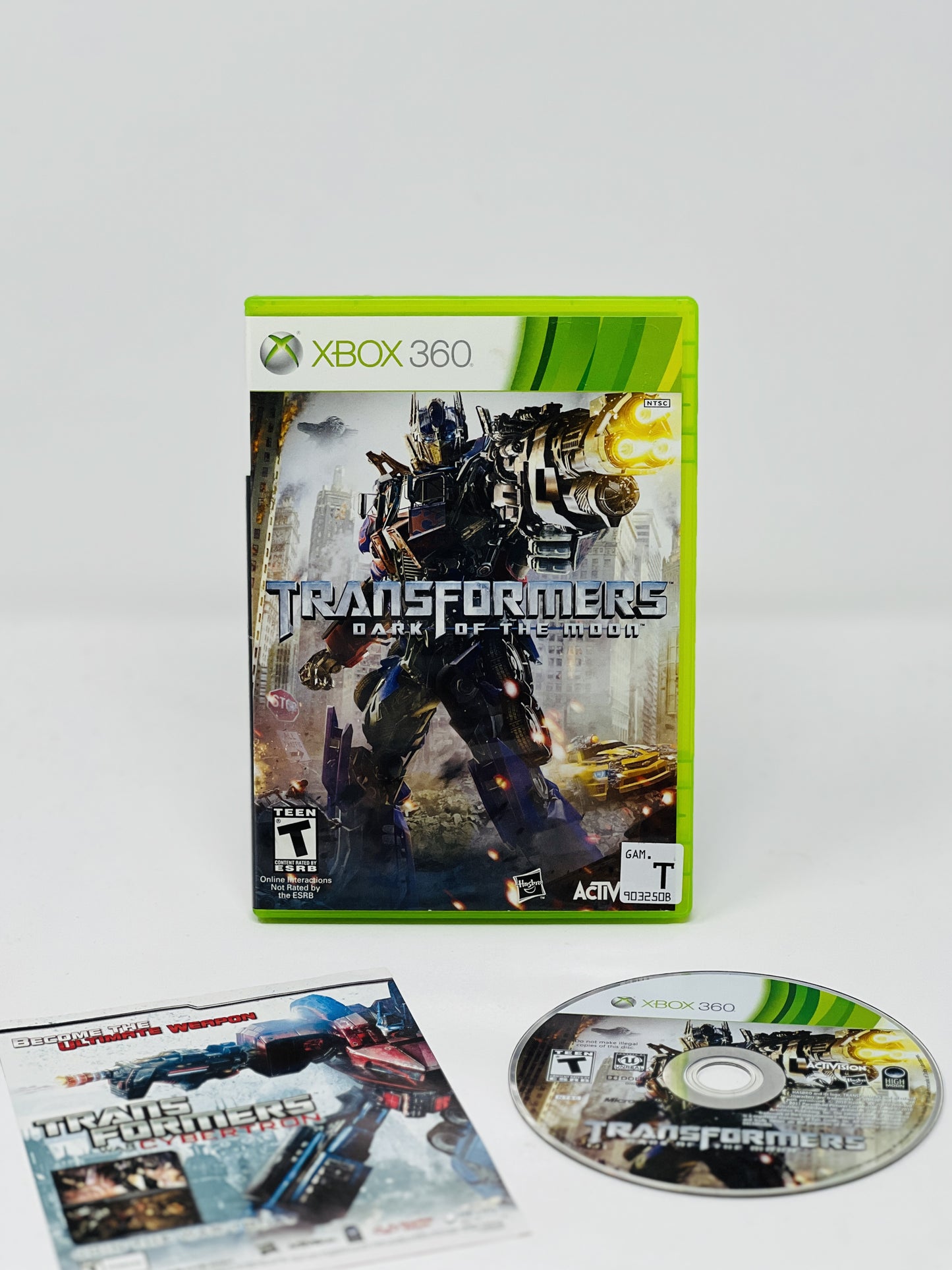 Transformers: Dark Of The Moon