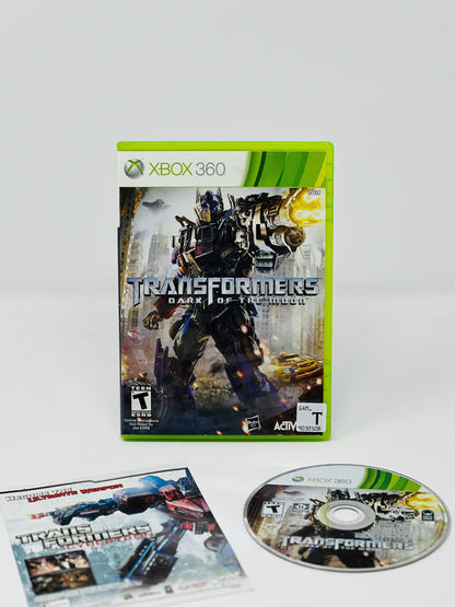 Transformers: Dark Of The Moon