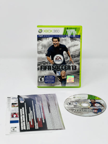 FIFA Soccer 13
