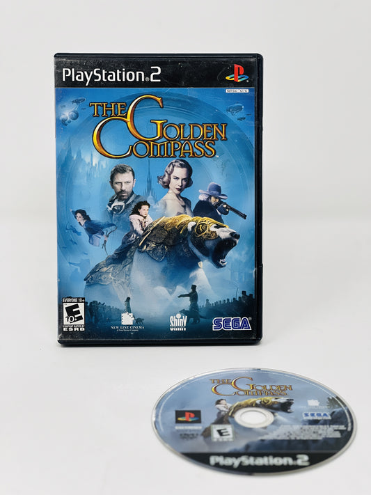 The Golden Compass