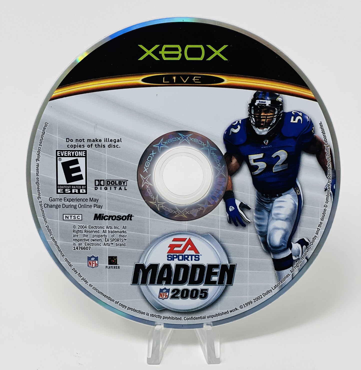 Madden 2005