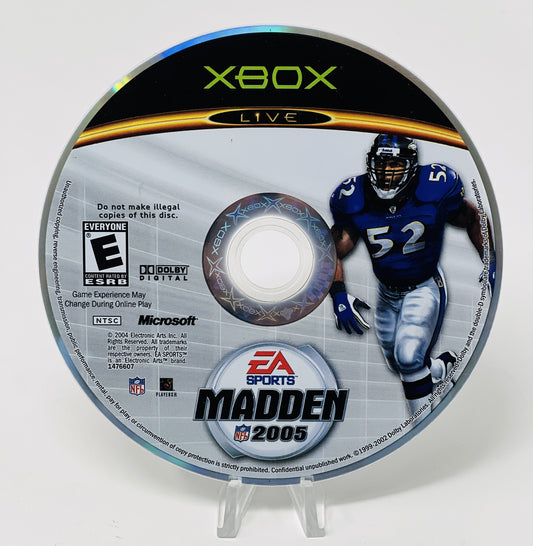 Madden 2005