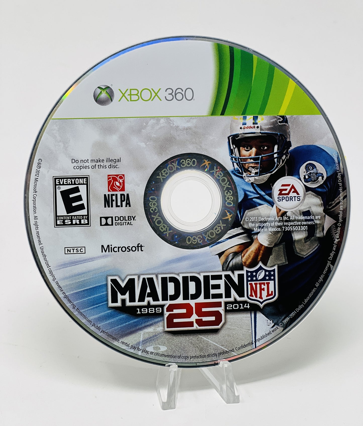 Madden NFL 25