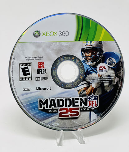 Madden NFL 25