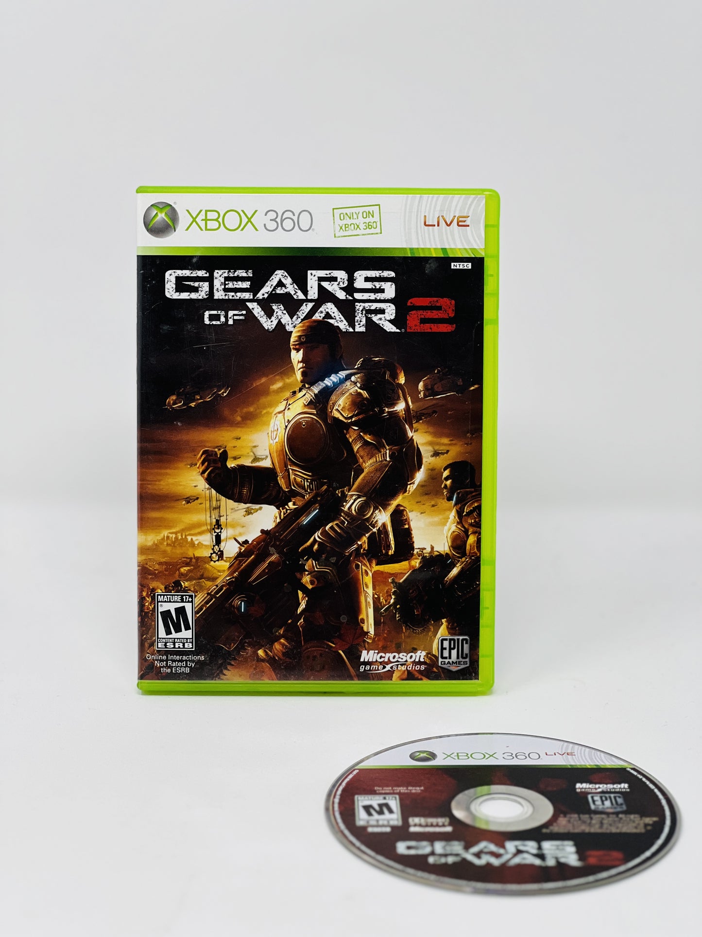 Gears of War 2