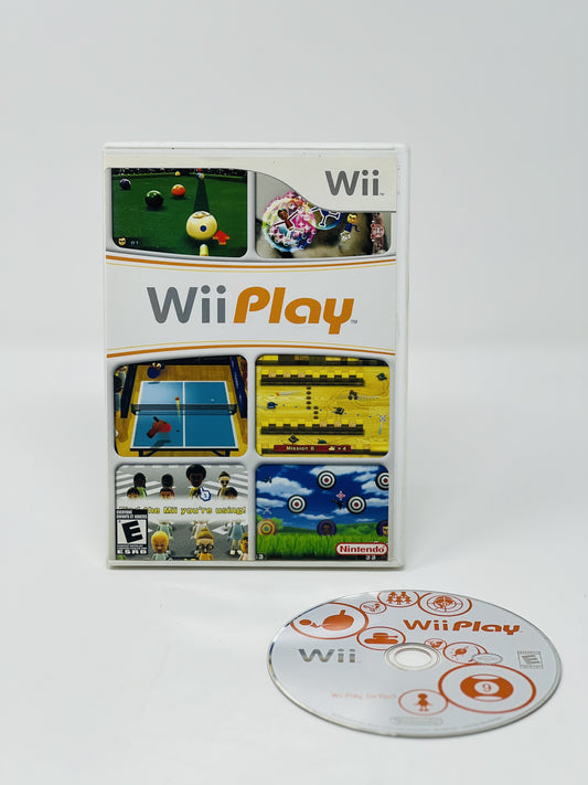 Wii Play