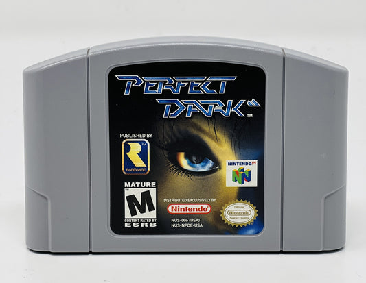 Perfect Dark