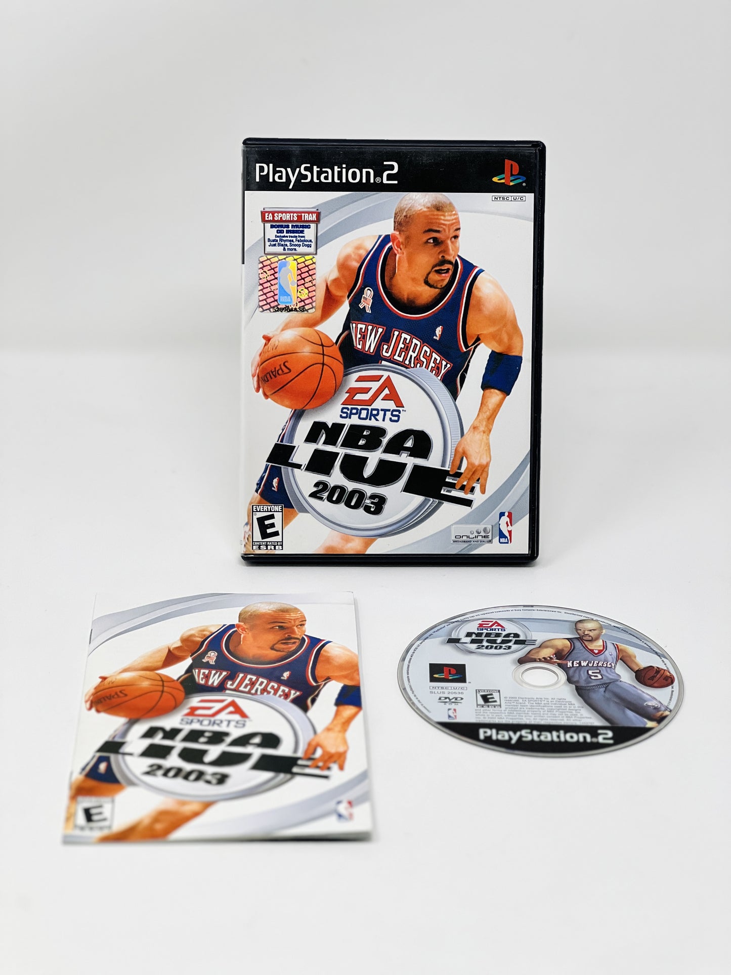 NBA Live 2003