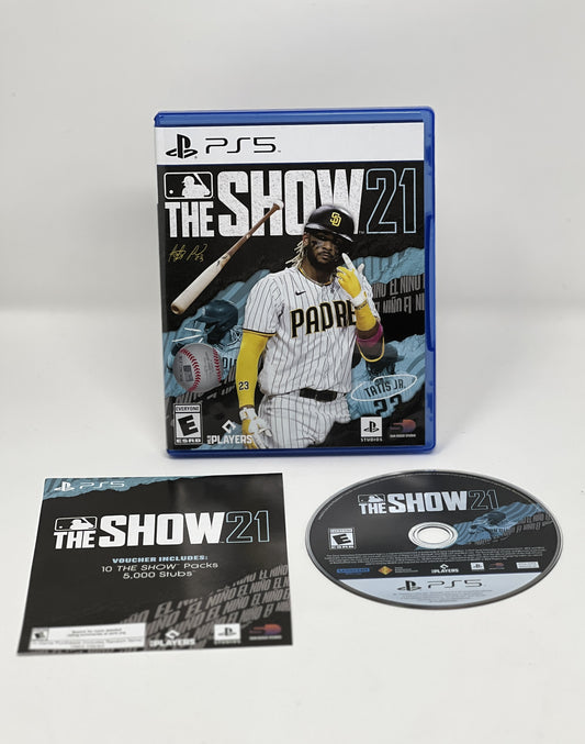 MLB The Show 21