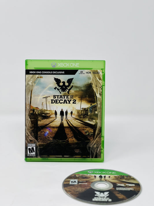 State Of Decay 2