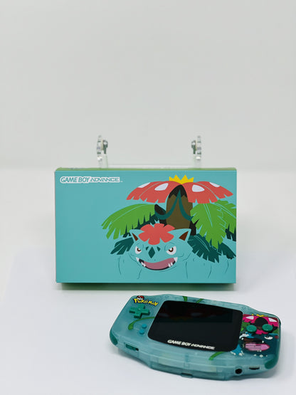 Game Boy Advance (Venusaur)