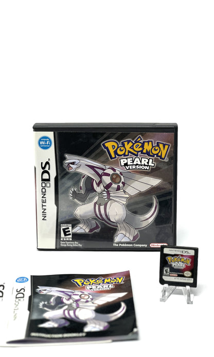 Pokemon: Pearl Version
