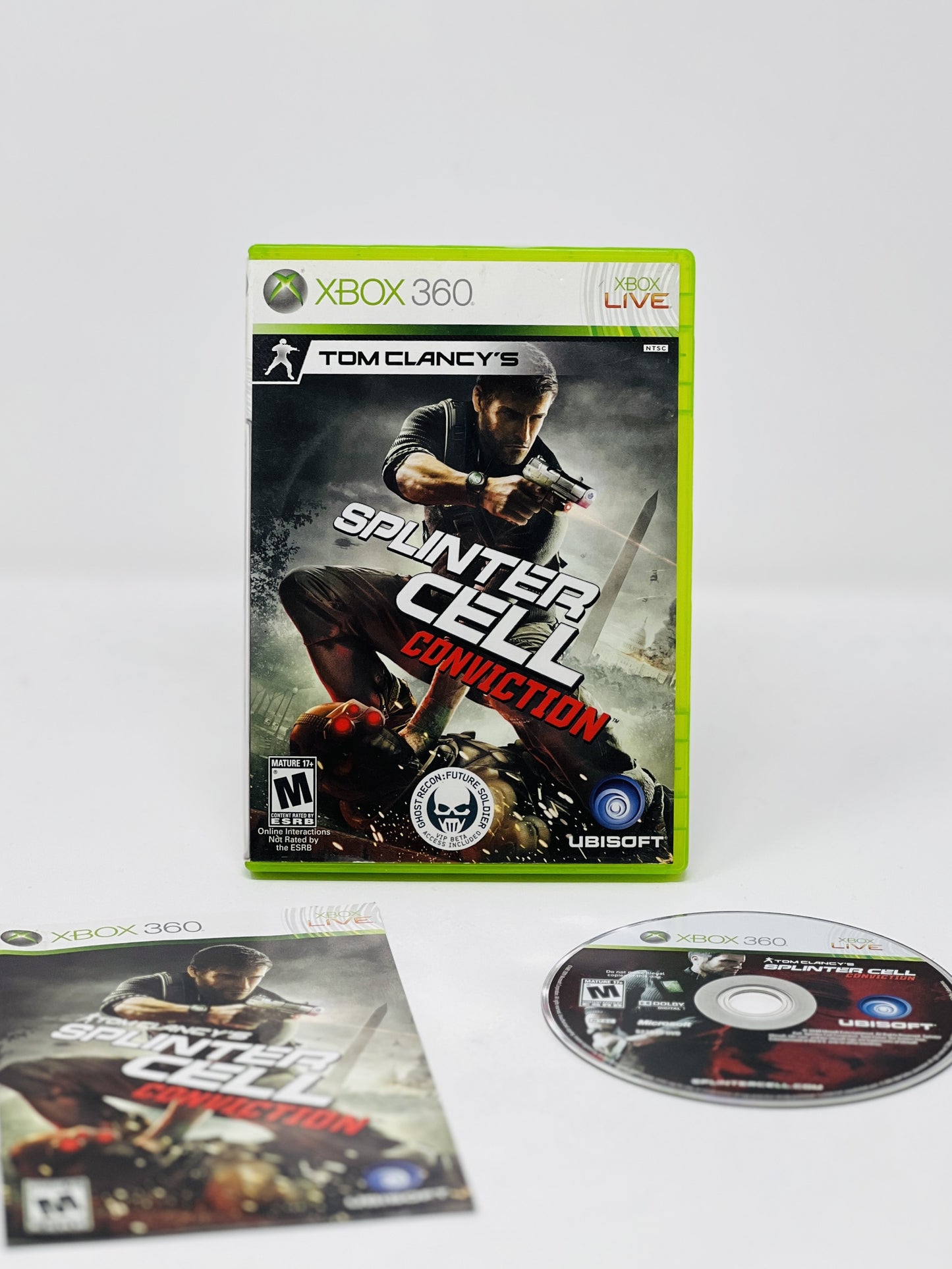 Splinter Cell: Conviction
