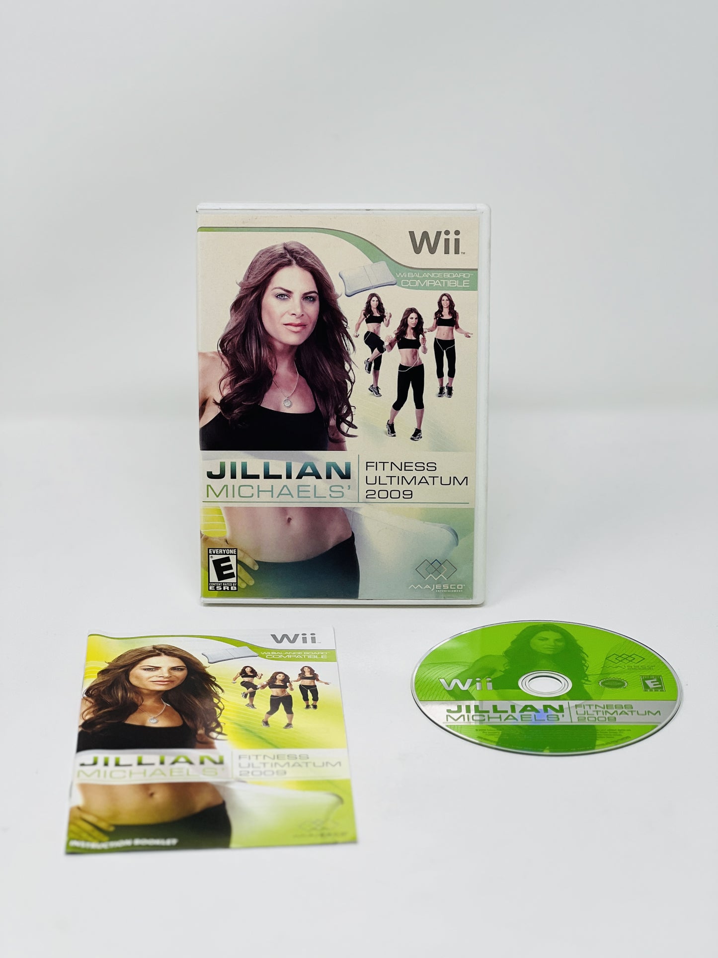 Jillian Michaels' Fitness Ultimatum 2009