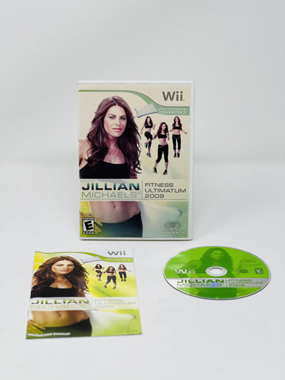 Jillian Michaels' Fitness Ultimatum 2009