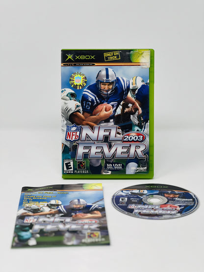 NFL Fever 2003