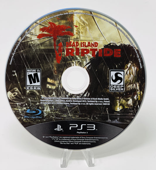 Dead Island Riptide