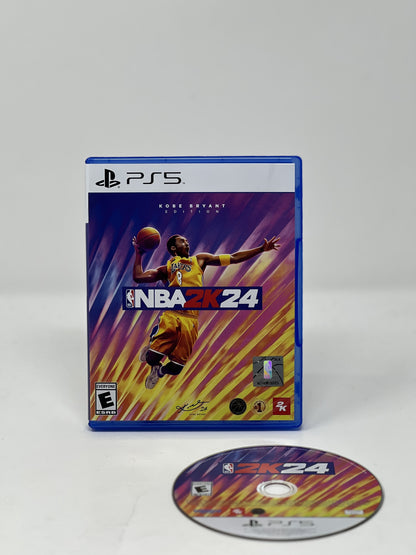 NBA 2K24