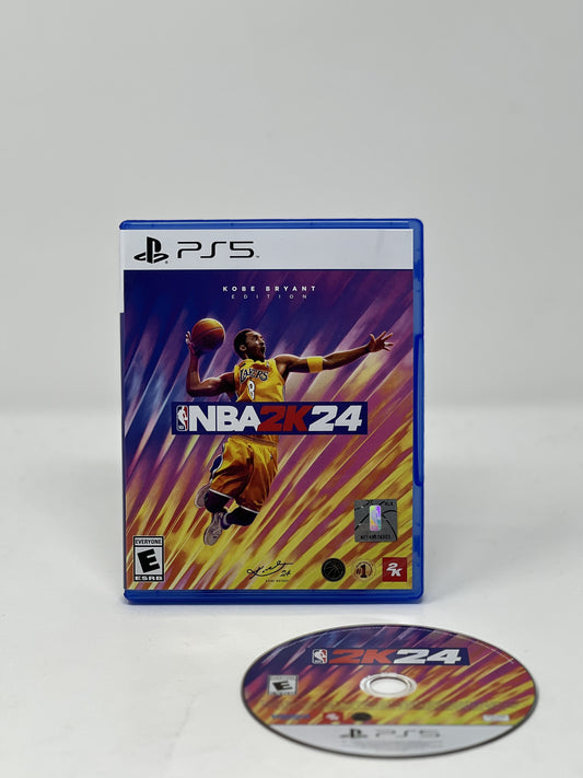 NBA 2K24