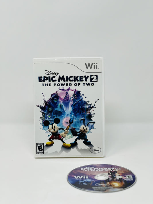 Epic Mickey 2: The Power of Two